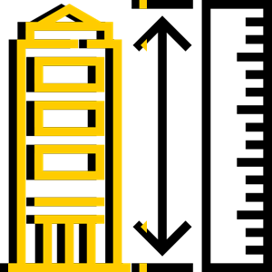 κτίριο εικονίδιο