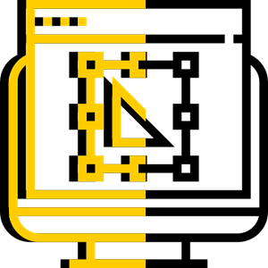 σχέδιο διόρθωσης εικονίδιο